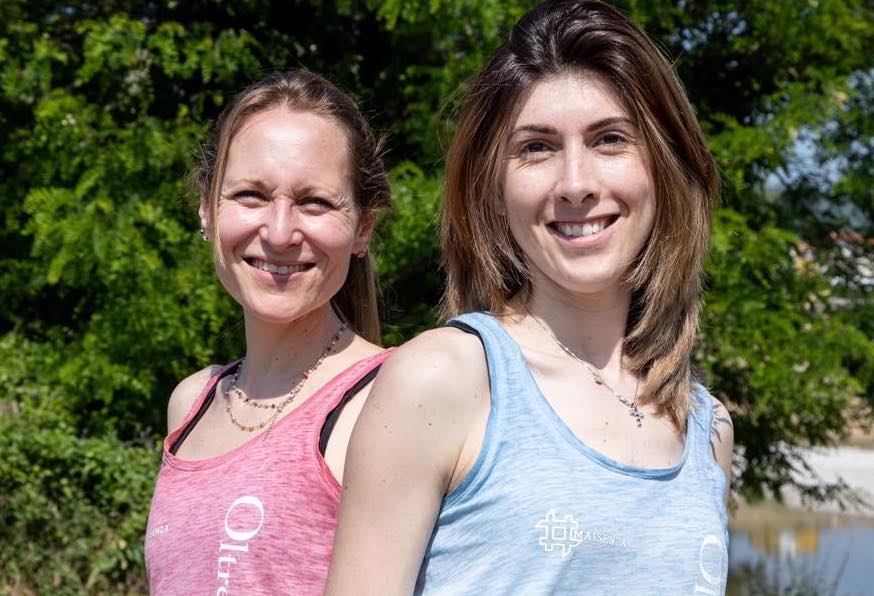 Grazie da Mirta e Federica!